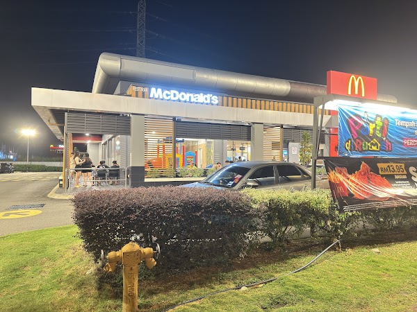 McDonald's Batu Pahat DT