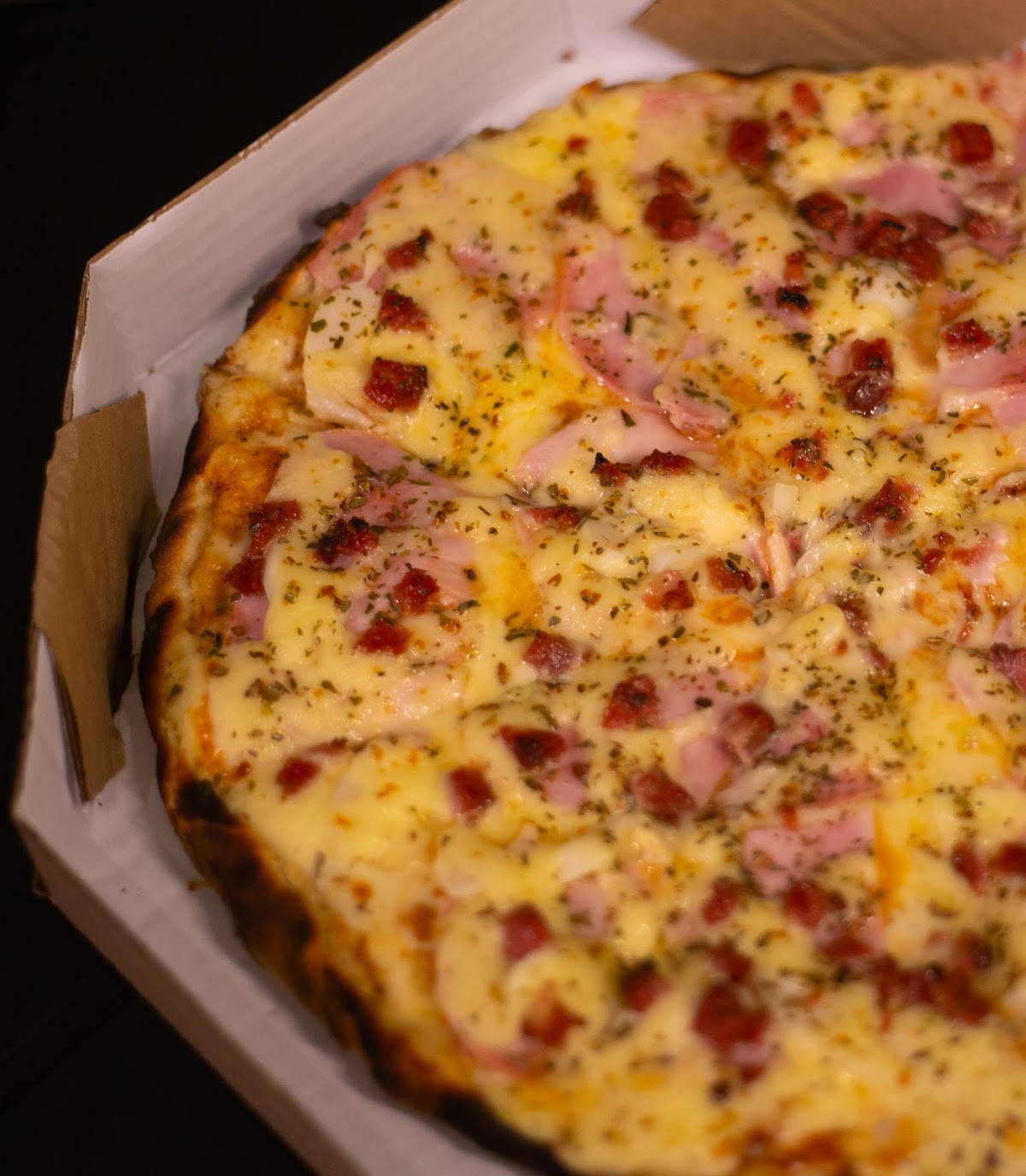 Pizzaria Origem da pizza
