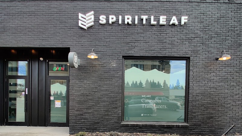 Spiritleaf | Centre Street | Cannabis Dispensary