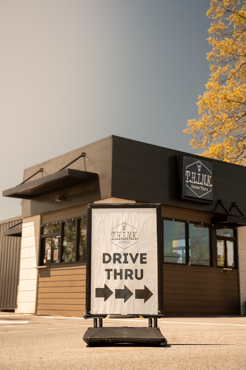 T.H.I.N.K. Coffee - Greenbrier photo 1