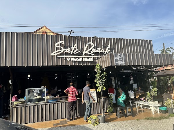 Sate Razak Wakaf Bharu - Photo 1