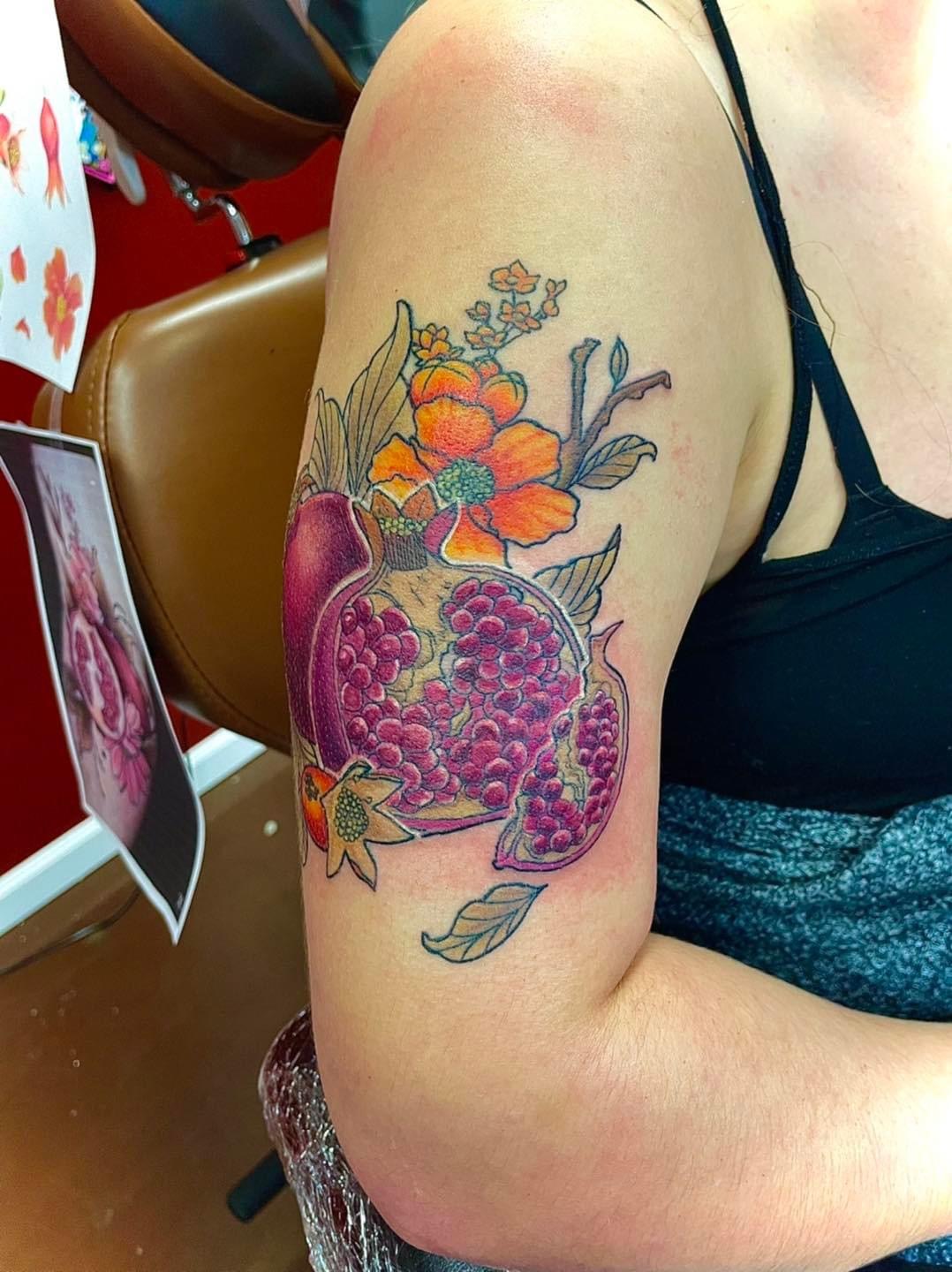 Good Omen Tattoos, Inc tattoo work — photo 2