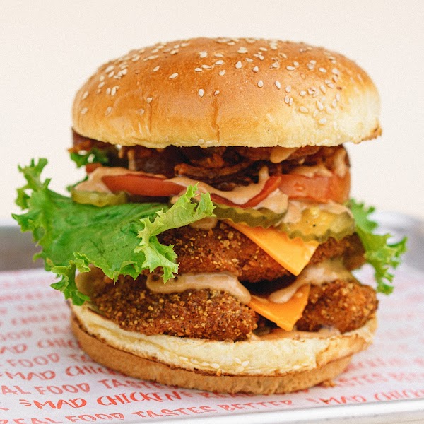 Photo of Mad Chicken