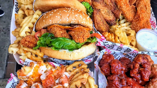 Photo of Mad Chicken