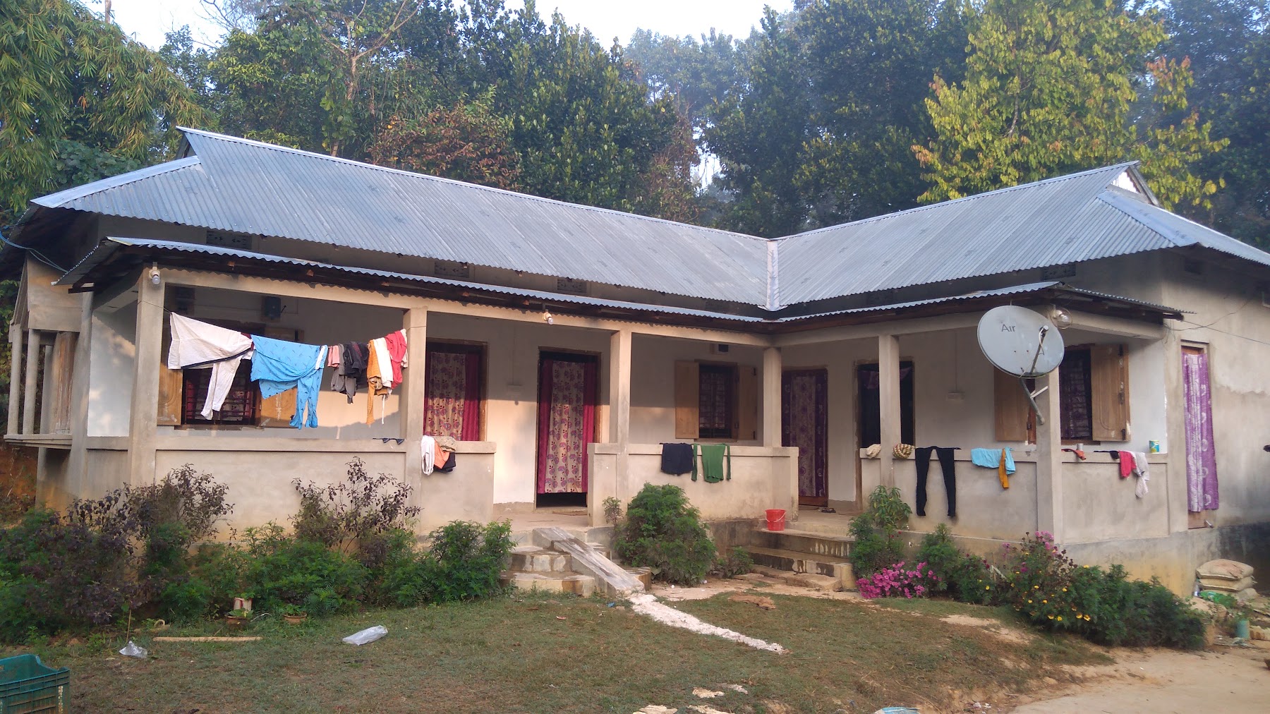 Dr. Sukharanjan Debnath's House photo 1