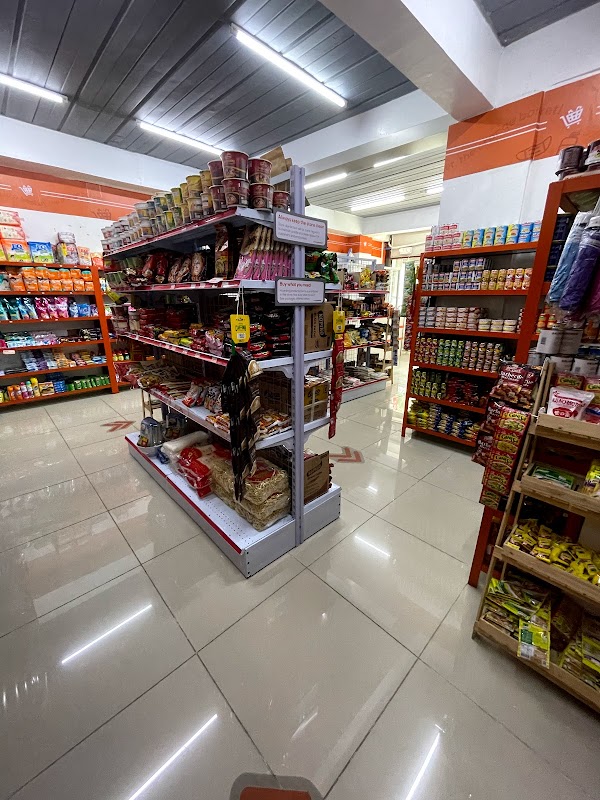 OrangeBasket Convenience Store - Taguig
