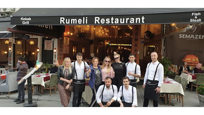 Rumeli Restaurant - Restoran
