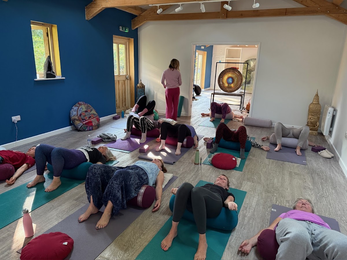 Mellulah Yoga Retreats — 4