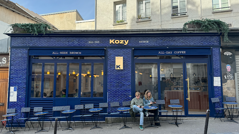 Salon cosy Montmartre