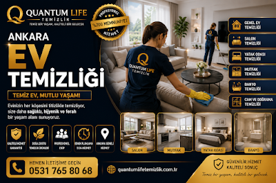 Quantum Life Temizlik - Temizlik