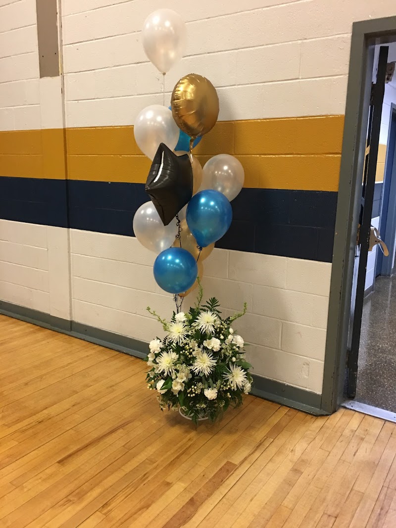 The Floral Grind Florist And Coffeehouse photo 3