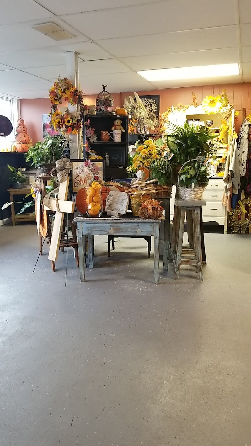 The Floral Grind Florist And Coffeehouse photo 4
