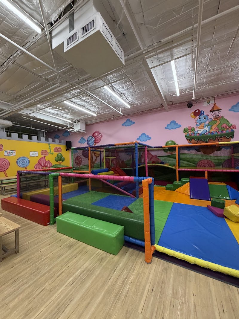Kids Empire Houston Maplewood — Indoor Playground in Houston