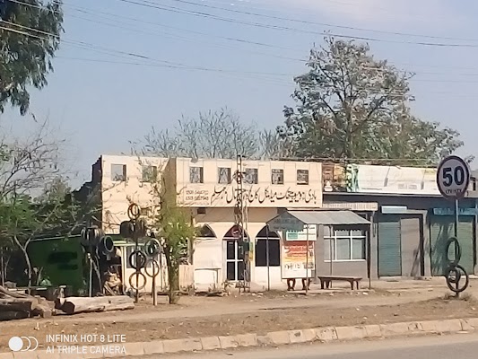 Hadi Homoeopathic Medical College