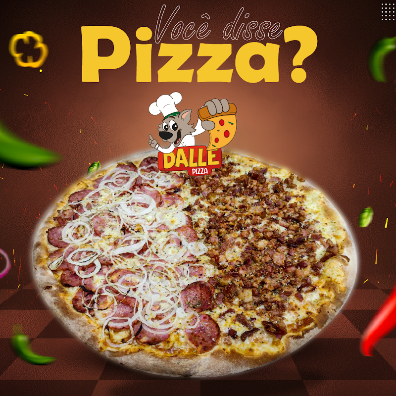 Foto de Dalle Pizza - Tarumã