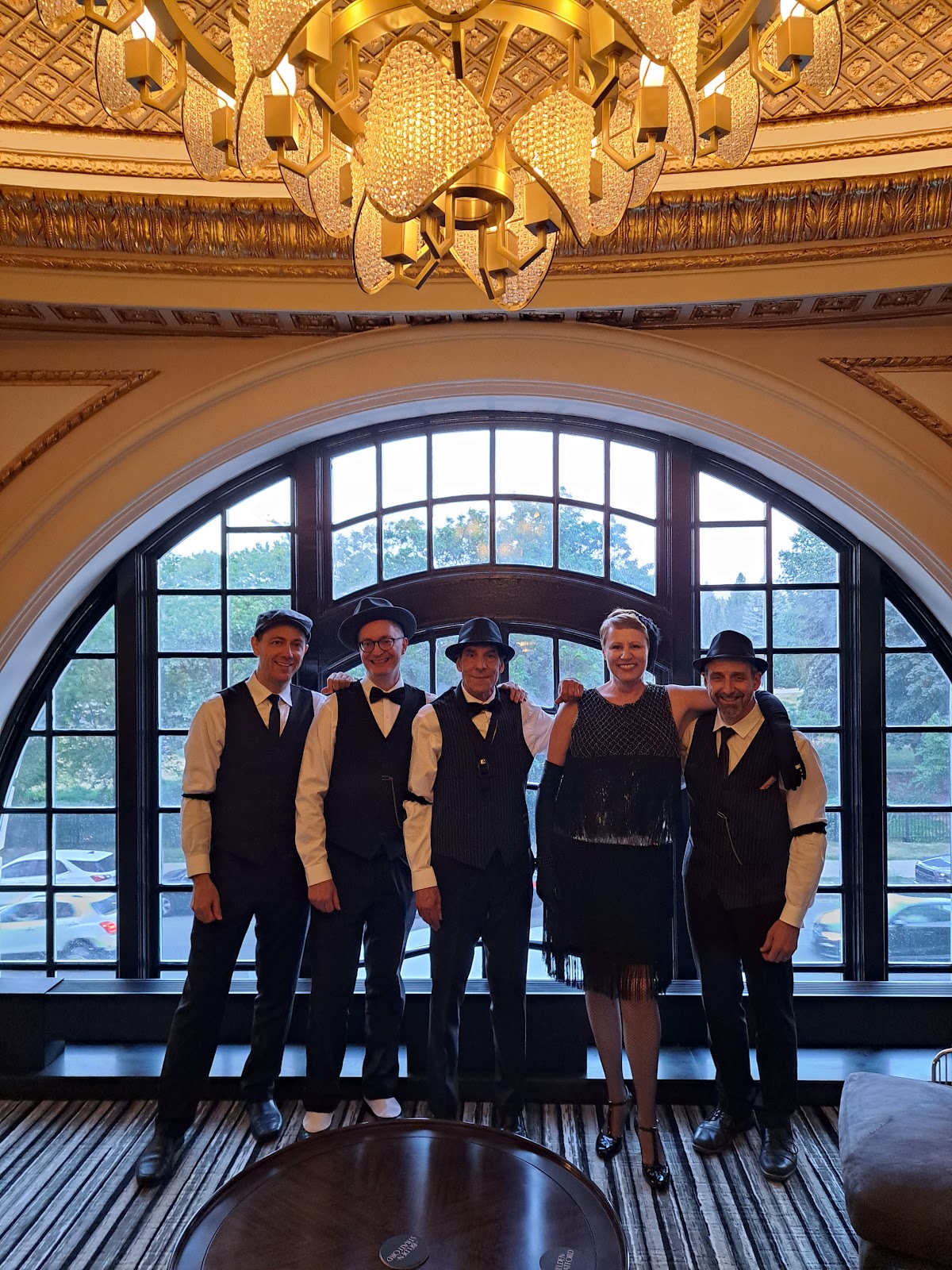 Chicago Jazz Singer and Band Leader Elaine Dame - Corporate Event Entertainment and Singing Lessons: Google Places image 4
