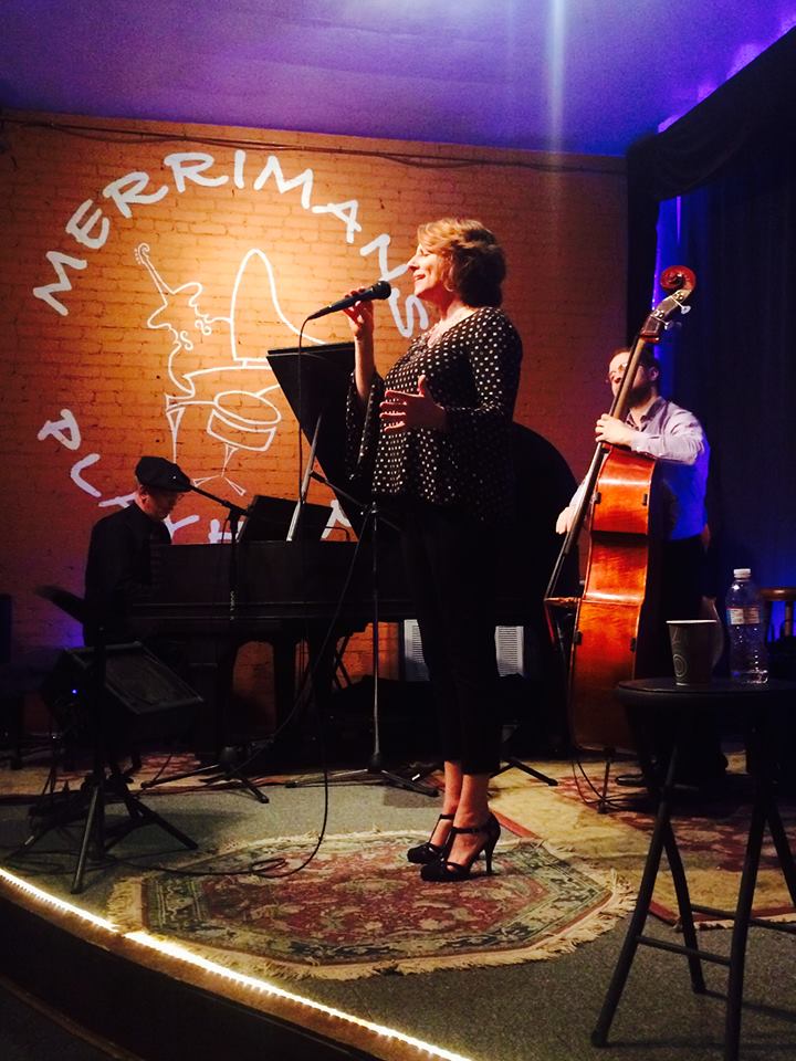 Chicago Jazz Singer and Band Leader Elaine Dame - Corporate Event Entertainment and Singing Lessons: Google Places image 2