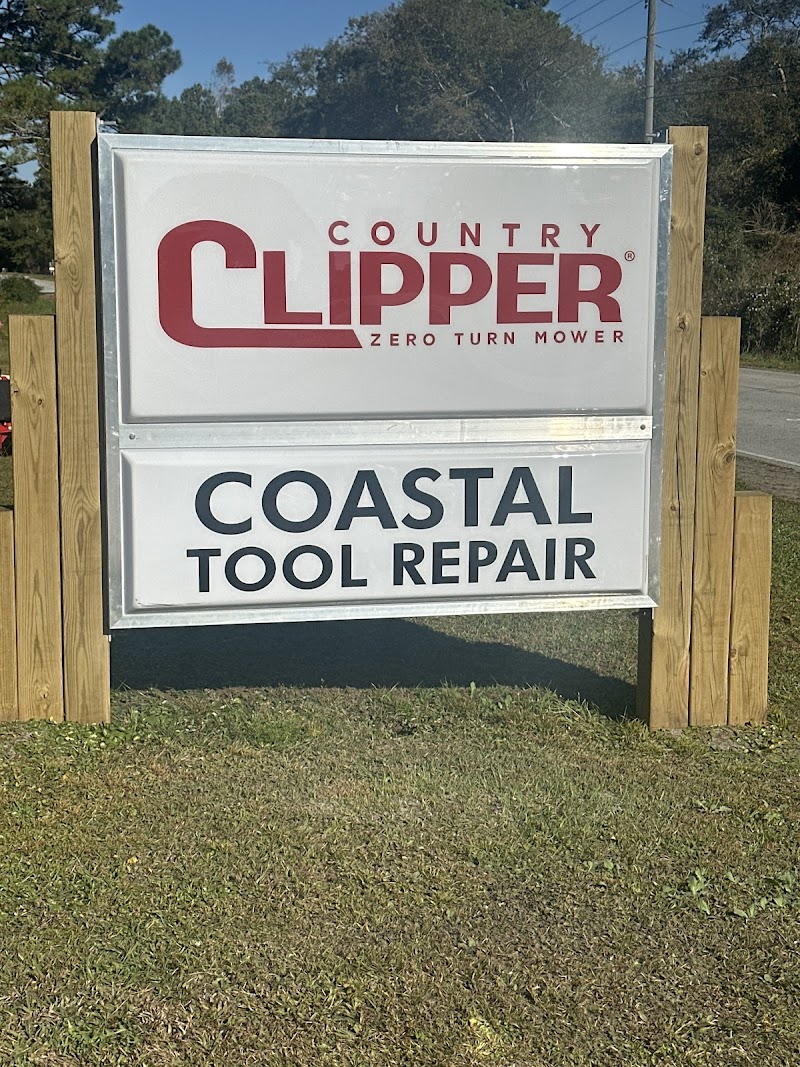 Coastal Tool Repair