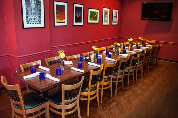 Miss Shirley’s Cafe, Inner Harbor