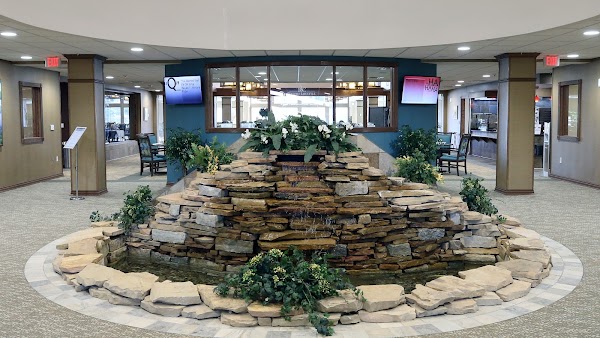 VILLAGE CROSSING RETIREMENT COMMUNITY exterior