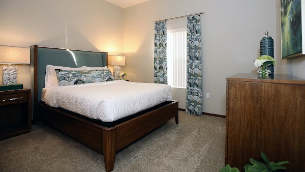 Photo by Village Crossing Retirement Community