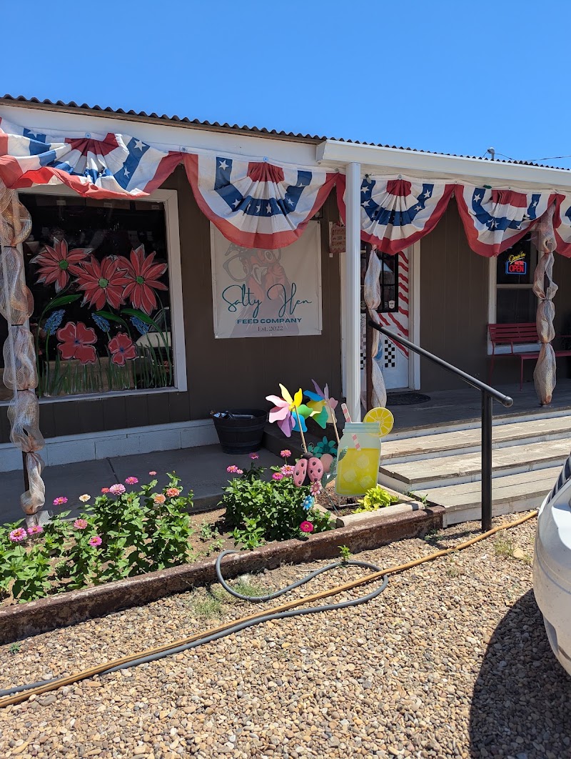 Salt & Sage Trading Co. Salty Hen Feed Company photo 1