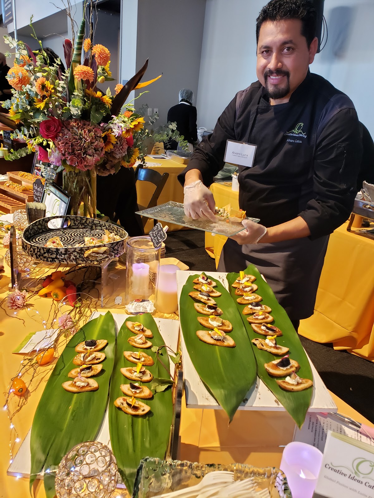 Creative Ideas Catering SF, LLC: Google Places image 4