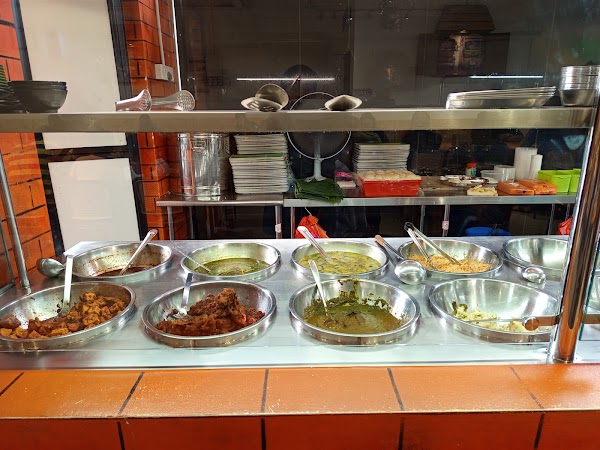 Madras to Malaya Cafe Kulai - Photo 1