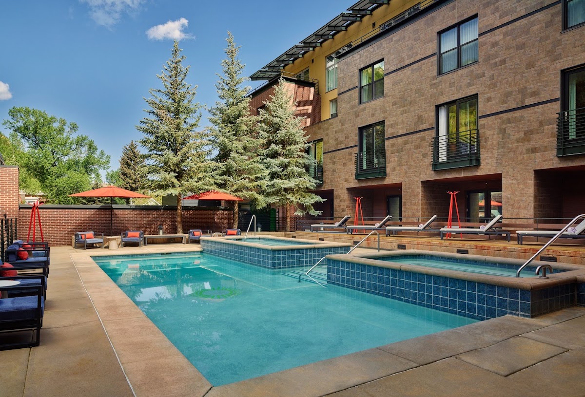 Limelight Hotel Aspen, dog-friendly hotel in Aspen