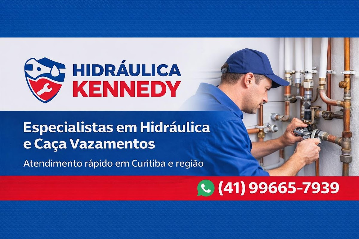 Hidráulica Kennedy Encanadores 24 H