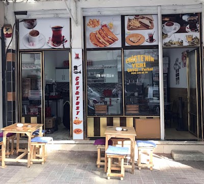 Eniştenin yeri Çaycı ferhat - Kafe - Buharkent