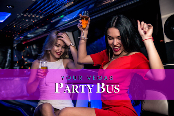 Your Vegas Party Bus portfolio