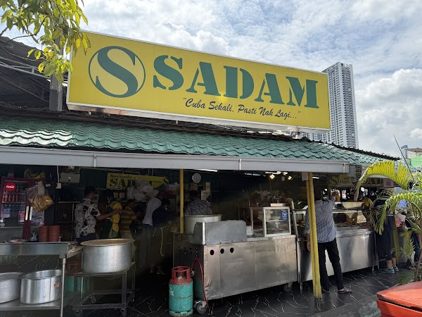 Nasi Kandar Saddam (M) Sdn Bhd