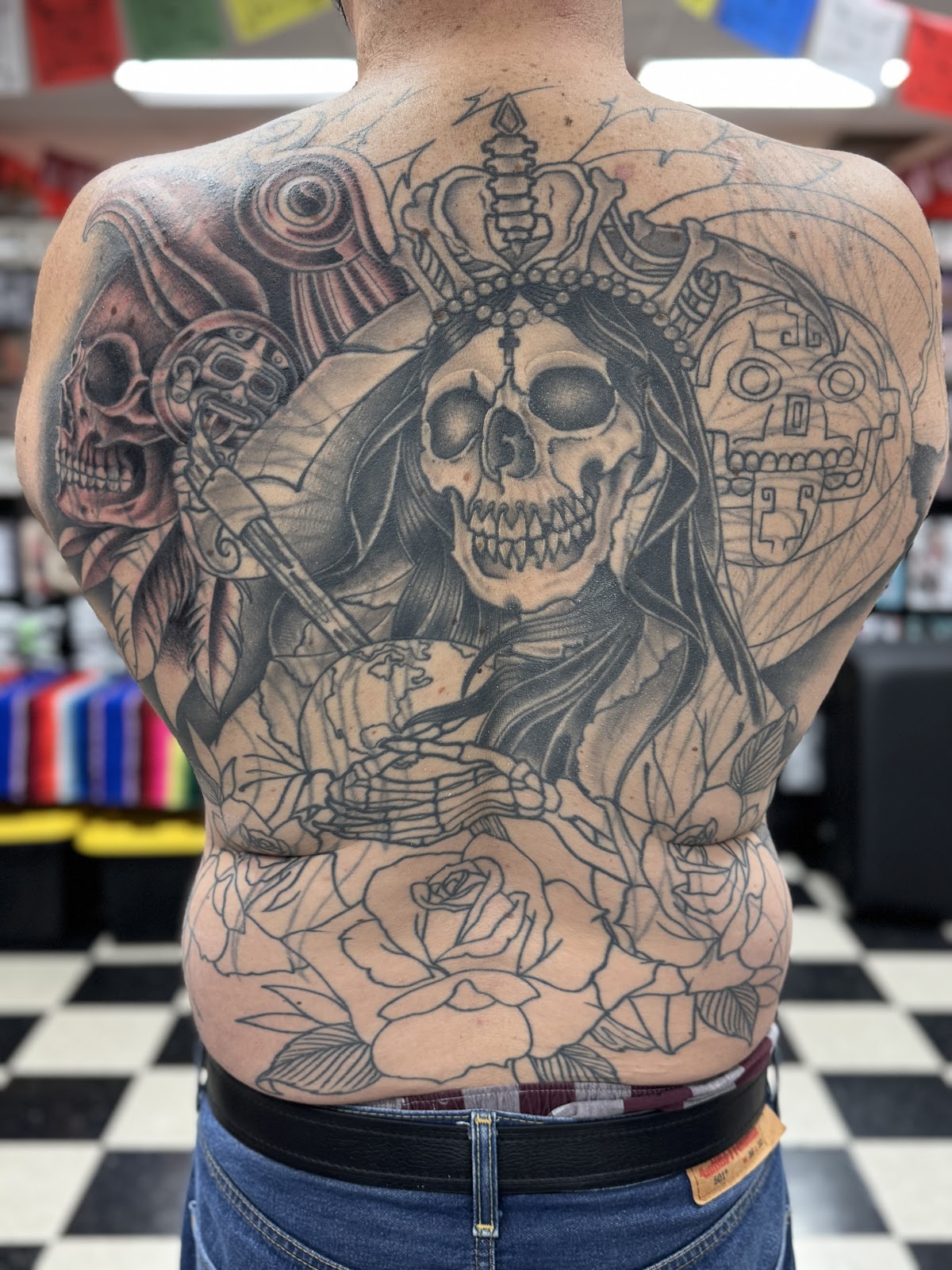 Mystic Panther Tattoo tattoo parlor in Murfreesboro, TN
