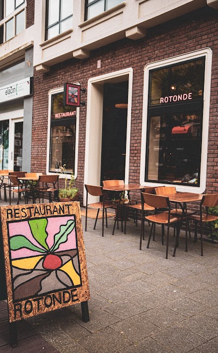 Restaurant Rotonde fotoğraf 1