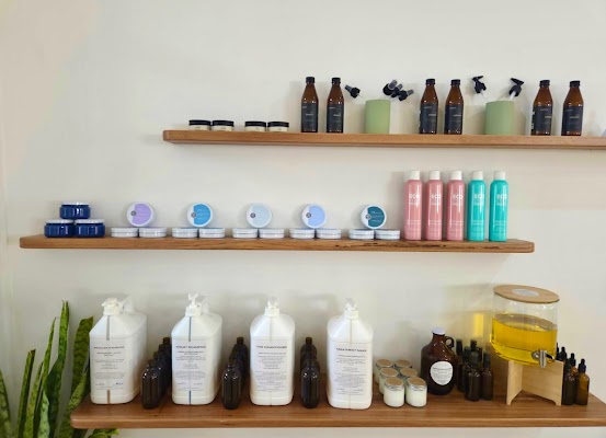 Healthy hairdressing photo 3