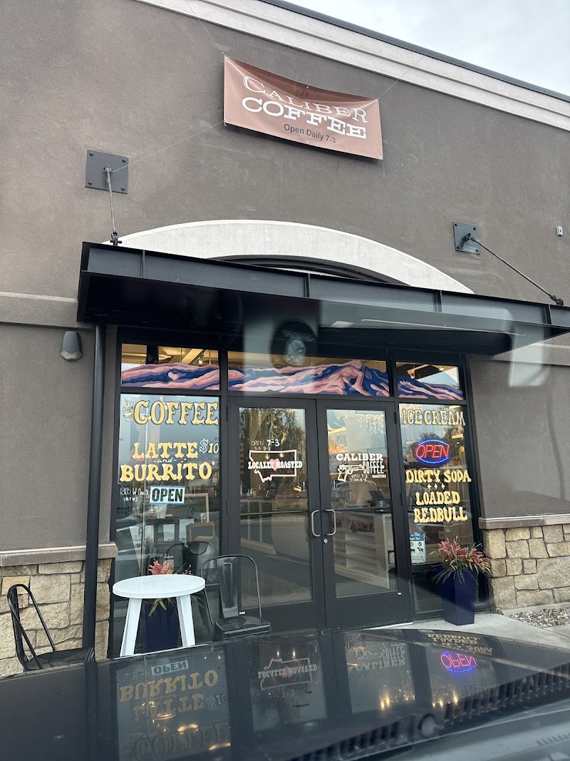 Caliber Coffee Roasters photo 3