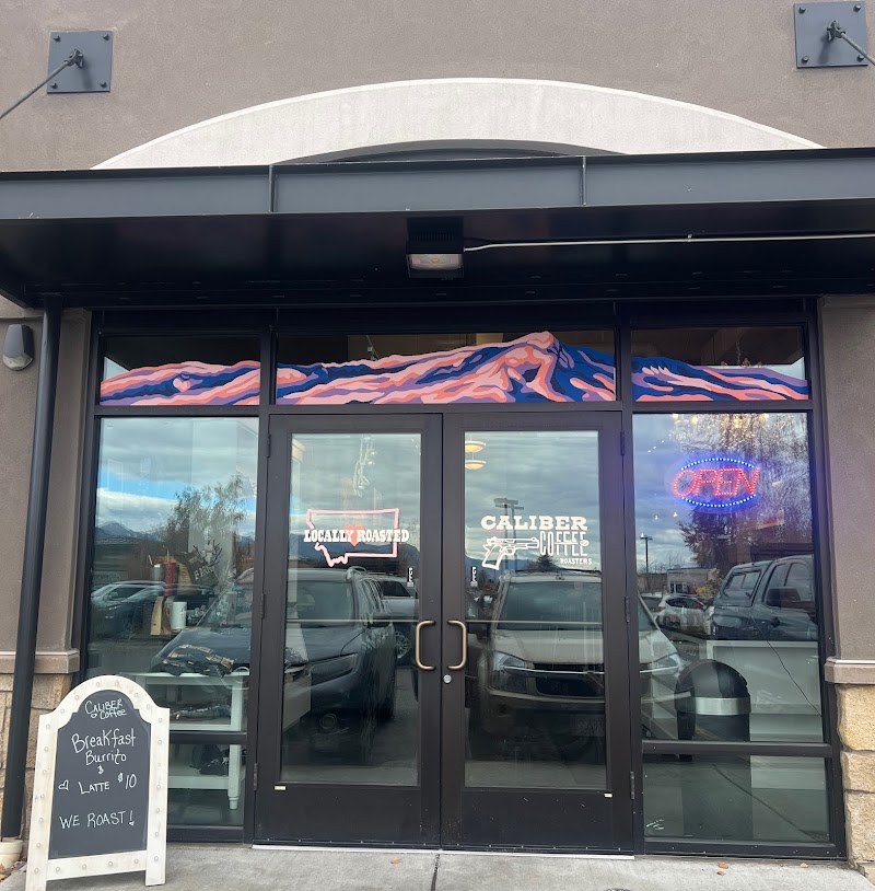 Caliber Coffee Roasters photo 1