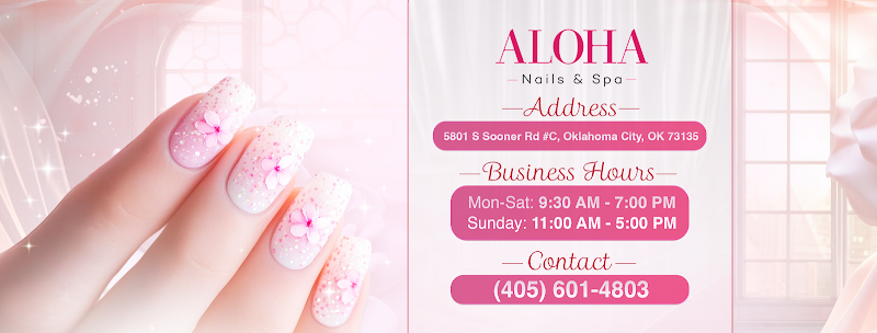 Aloha Nails & Spa