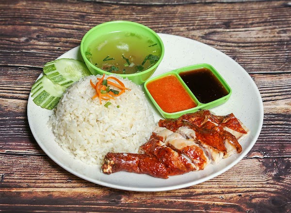 Selera Kampung Kak Eda Cafe