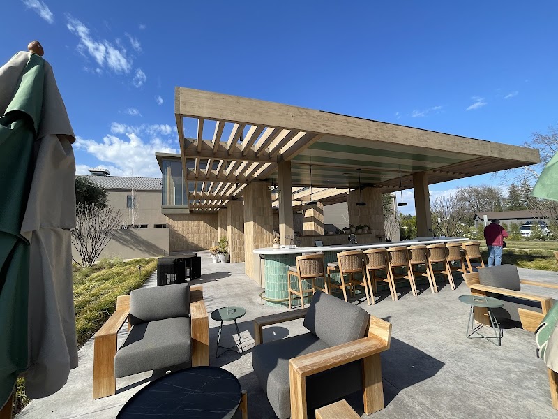 Beautifully Designed Tasting Room
