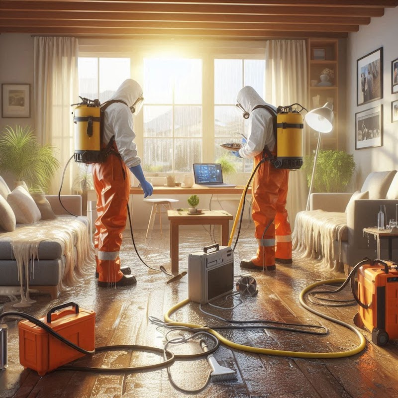 Brooklyn Water Damage & Flood Cleanup — photo