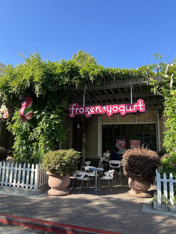 Menchie's Frozen Yogurt