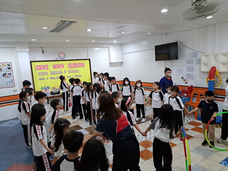 Maria Montessori Holy Christian School Incorporated