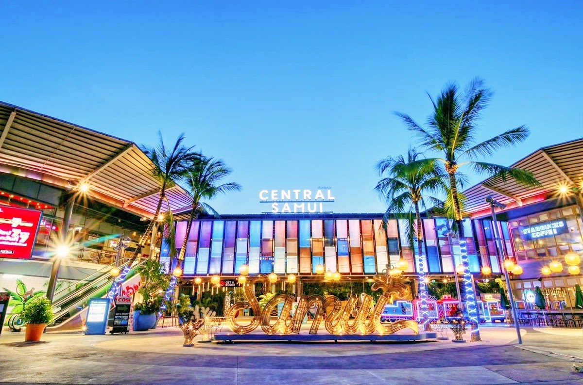 Central Samui - Main view