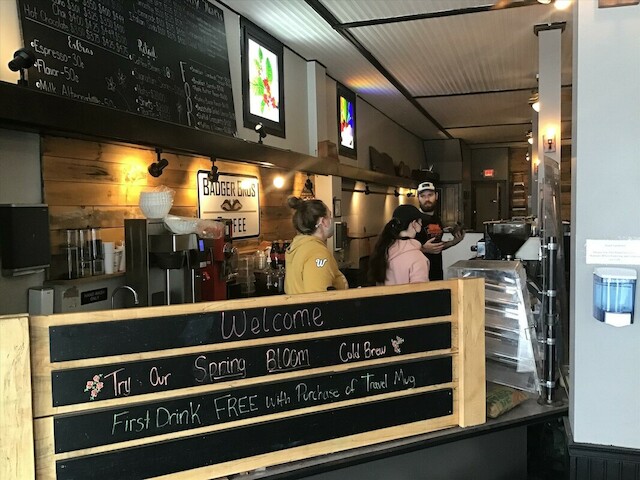 Badger Bros Coffee (Platteville) photo 1