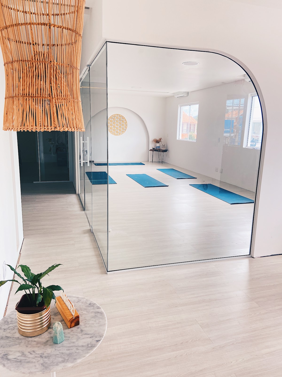 Madre Shala · Yoga & Spa Urbano