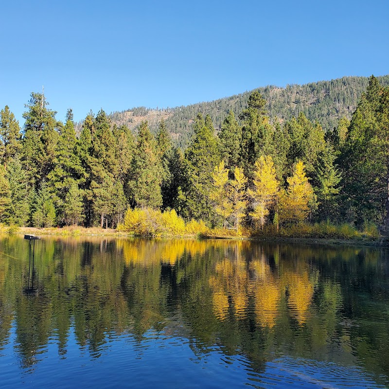 Wizard Falls Fish Hatchery - Photo 1