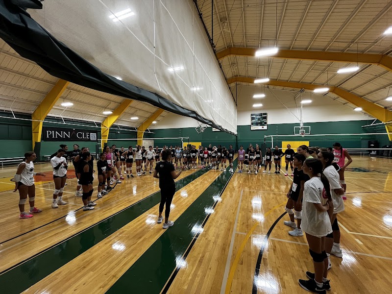 Pinnacle Volleyball Academy