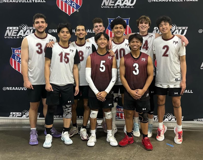 Pinnacle Volleyball Academy